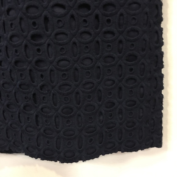 J. Crew Eyelet Skirt - Picture 6 of 8